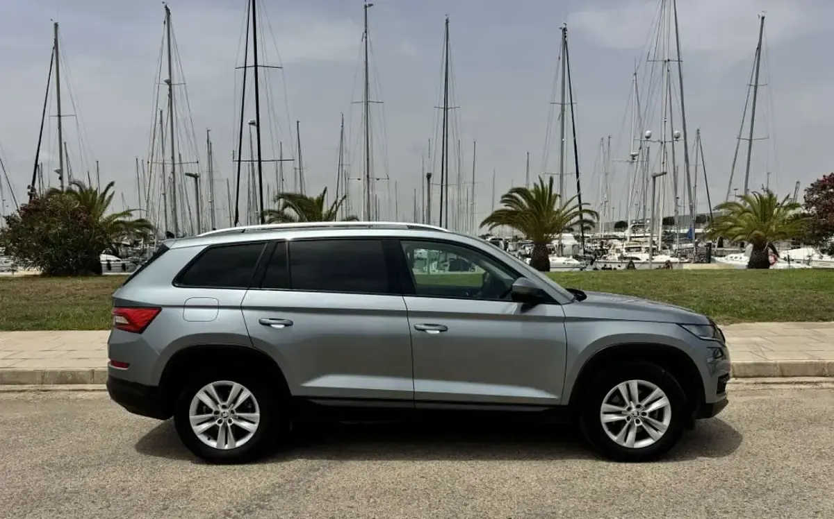 Usado Skoda Kodiaq Ambition 150 CV (110 kW) 2018 SUV