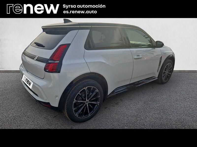 Używany Renault R5 Iconic 110 kW (150 KM) 2024 Biały Hatchback