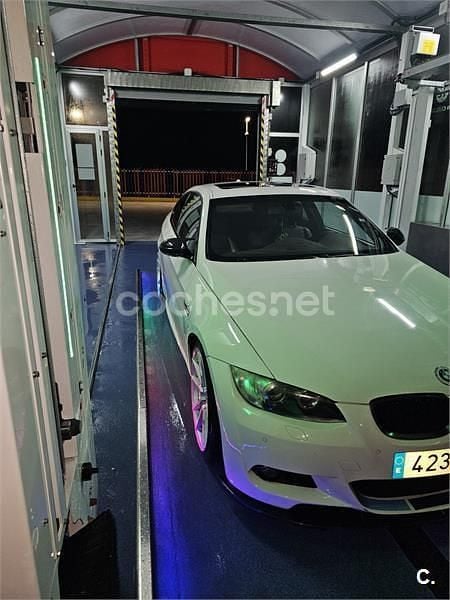 Usado BMW 320 177 CV (130 kW) 2007 Blanco Coupe