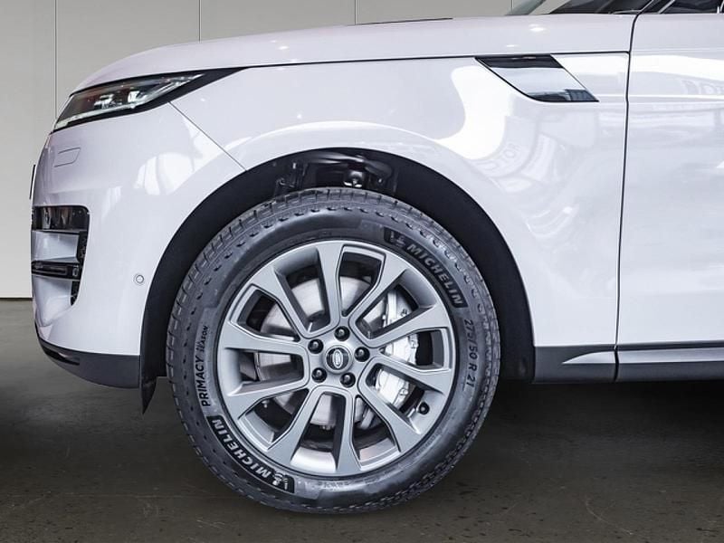 Używany Land Rover Range Rover Sport S 249 KM (183 kW) 2024 Szary SUV