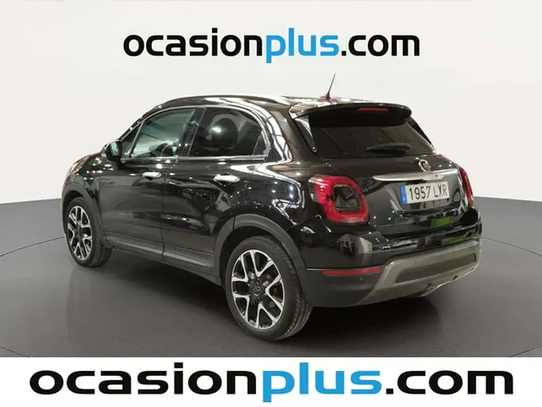 Usado Fiat 500X Cross 150 CV (110 kW) 2022 Negro SUV