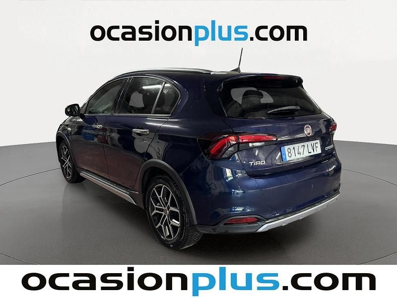 Occasion Fiat Tipo Cross 101 PK (74 kW) 2021 Blauw SUV