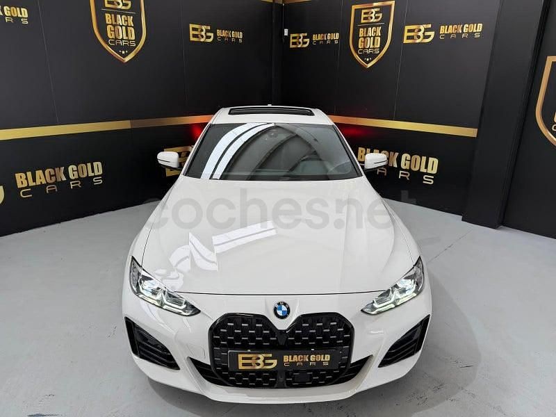 Usado BMW 420 Comfort Edition 190 CV (139 kW) 2022 Blanco Coupe
