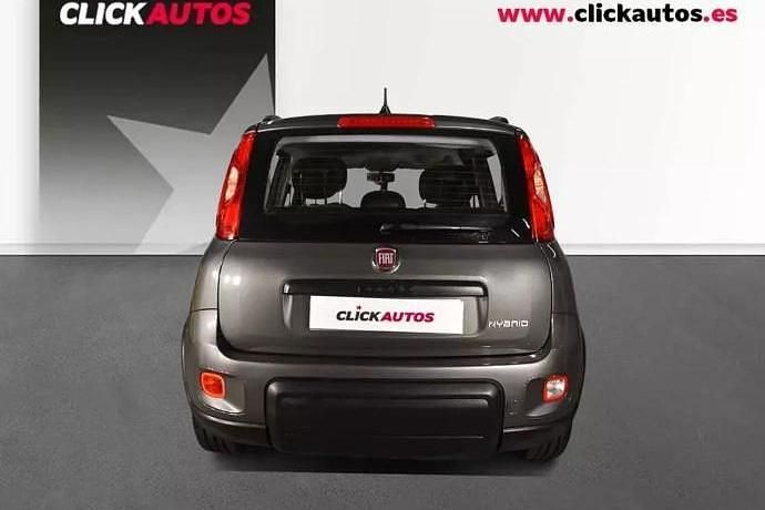 Usado Fiat Panda City Life 70 CV (51 kW) 2022 Utilitario