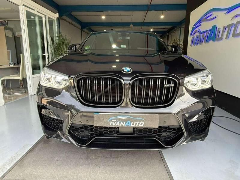Usado BMW X4 M Competition Edition 510 CV (375 kW) 2020 Negro SUV