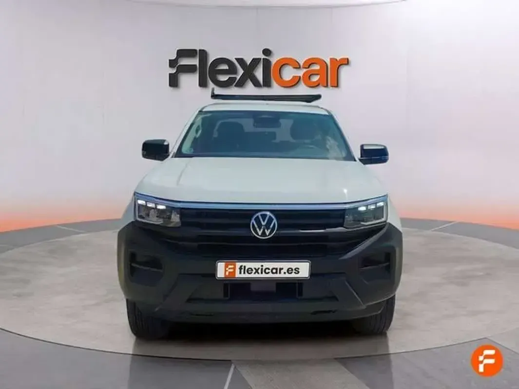 Usado VW Amarok 179 CV (131 kW) 2023 Blanco Pickup/Camioneta