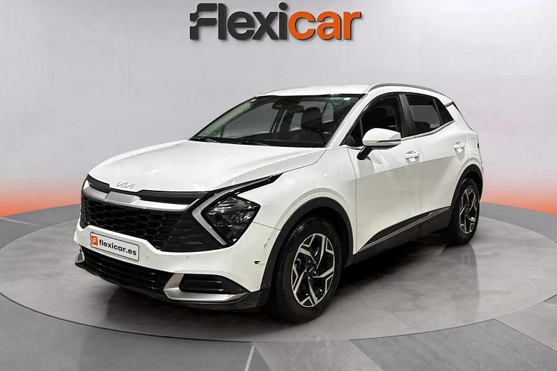 Usado Kia Sportage 116 CV (85 kW) 2023 Blanco SUV