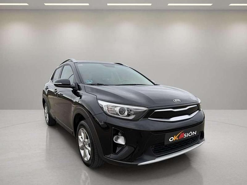 Negro Usado 2019 Kia Stonic SUV | 13.990 € (Precio justo) - Imagen 1/4