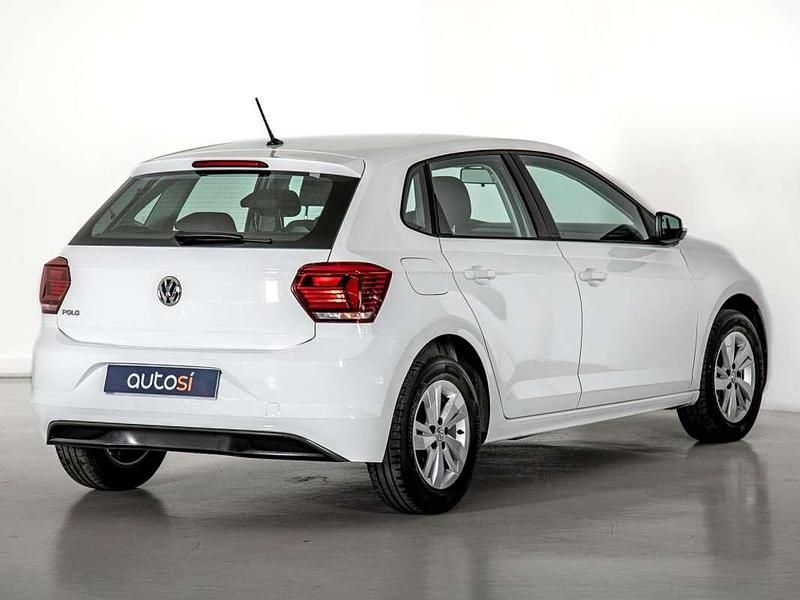 Usado VW Polo Advance 95 CV (69 kW) 2020 Blanco Utilitario
