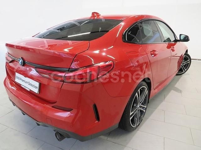Usado BMW 218 Comfort Edition 150 CV (110 kW) 2021 Rojo Coupe