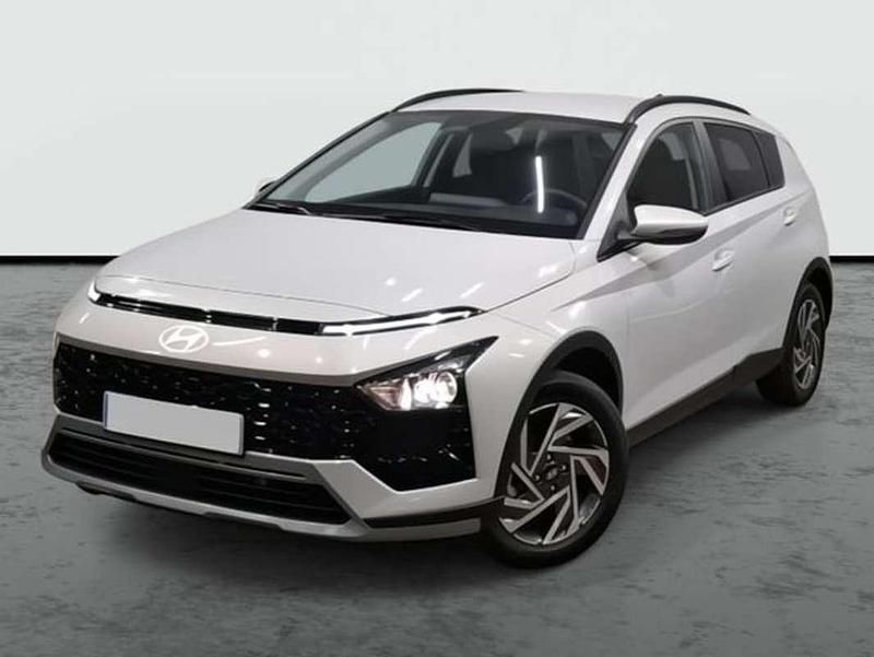 Gris Nuevo 2025 Hyundai Bayon SUV | 17.990 € (Precio justo) - Imagen 1/4
