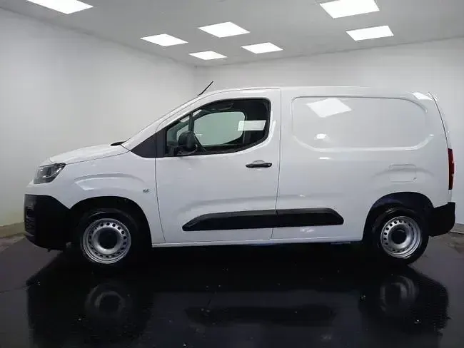 Brugt Citroën Berlingo 75 HK (55 kW) 2019 Hvid MPV