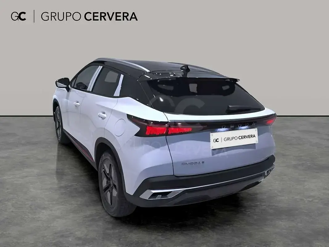Nuevo Omoda 5 147 CV (108 kW) 2025 Blanco SUV