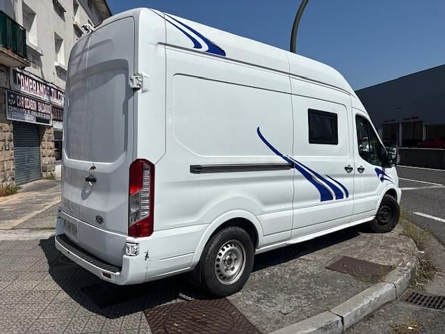 Usado Ford Transit 100 CV (73 kW) 2014