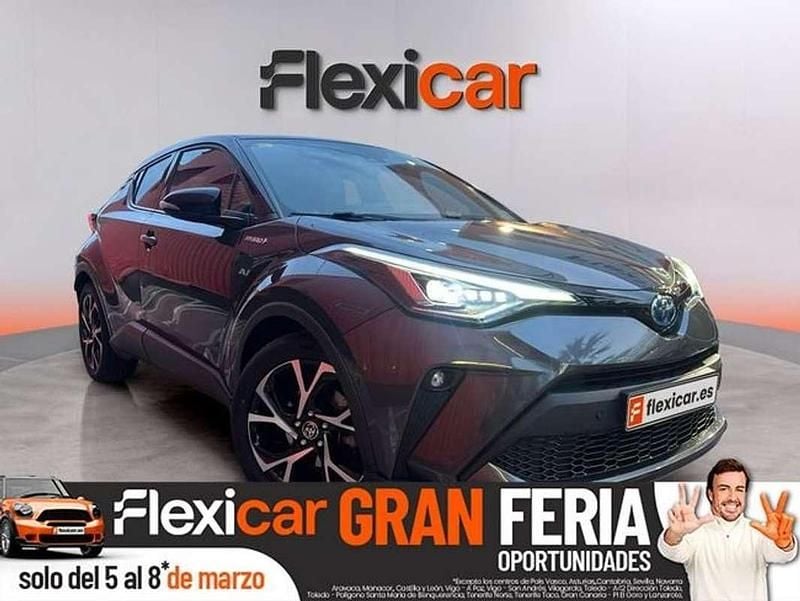 Usado Toyota C-HR Advance 184 HP (135 kW) 2020 SUV