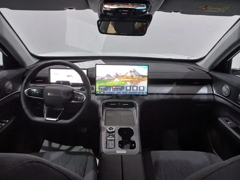 Nuevo Ebro s800 Luxury 279 CV (205 kW) 2026 Blanco SUV