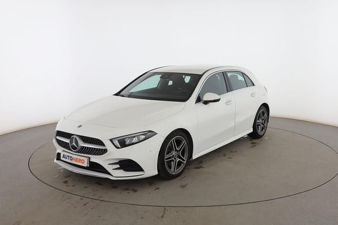 Usado 2020 Mercedes A180 | 23.332 € - Imagen 1/3
