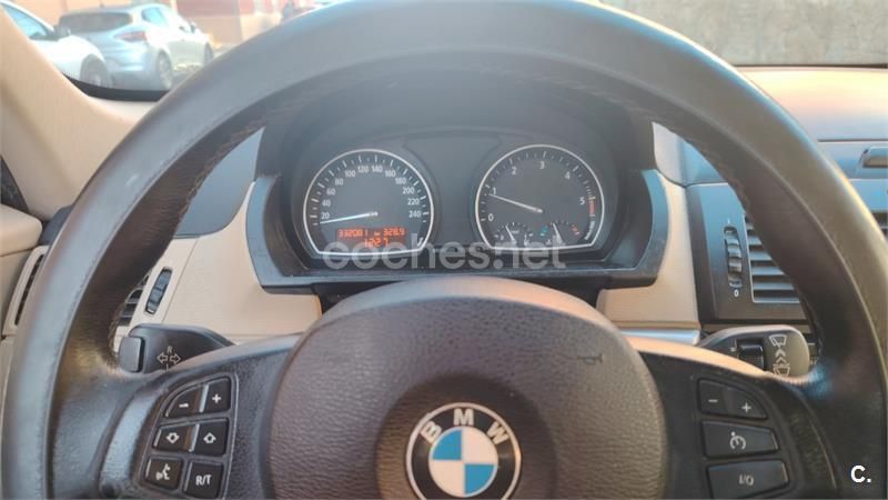 Azul Usado 2007 BMW X3 SUV | 5700 € (Precio justo) - Imagen 1/4
