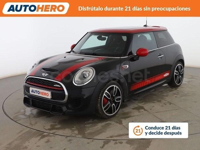 Usado Mini John Cooper Works 231 CV (169 kW) 2019 Negro Utilitario