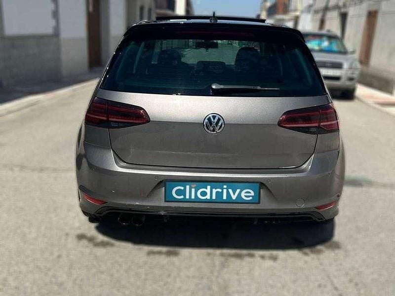 Usado VW Golf VII Sportline 150 CV (110 kW) 2016 Gris Utilitario