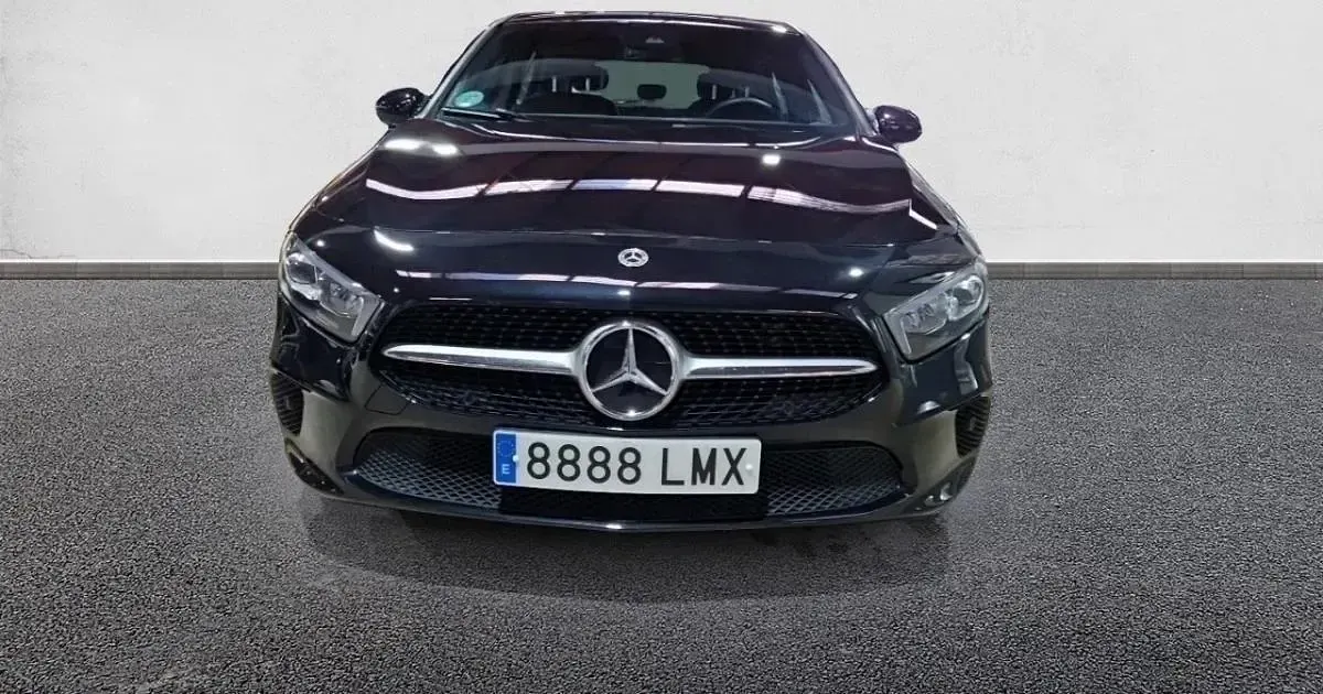 Usado Mercedes A180 116 CV (85 kW) 2021