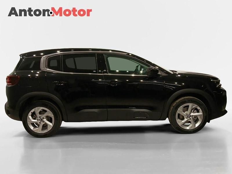 Usado Citroën C5 Aircross 136 CV (100 kW) 2024 Negro SUV