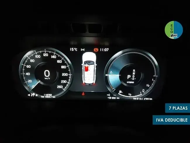 Używany Volvo XC90 Inscription 455 KM (334 kW) 2022 Biały SUV