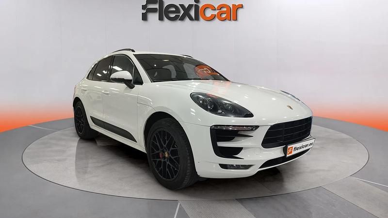Usado Porsche Macan GTS 360 CV (264 kW) 2016 Blanco SUV