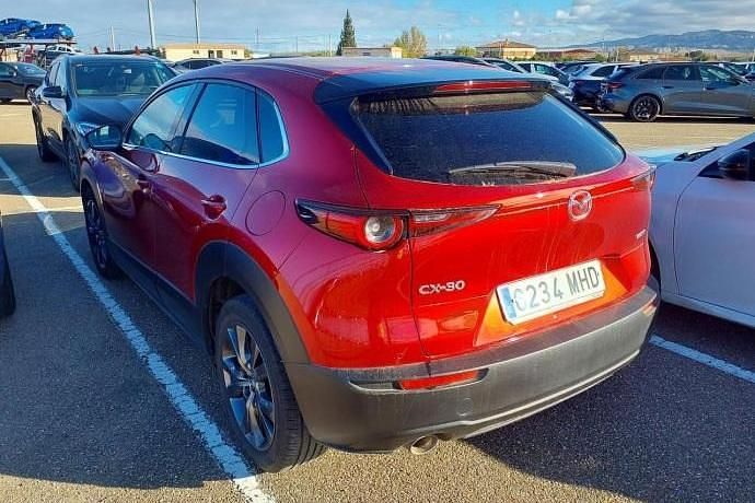 Usado Mazda CX-30 186 CV (136 kW) 2023 SUV