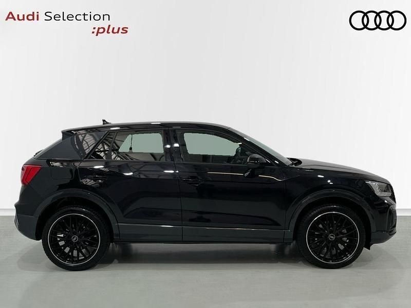 Usado Audi Q2 Advanced Plus 150 CV (110 kW) 2022 Negro SUV