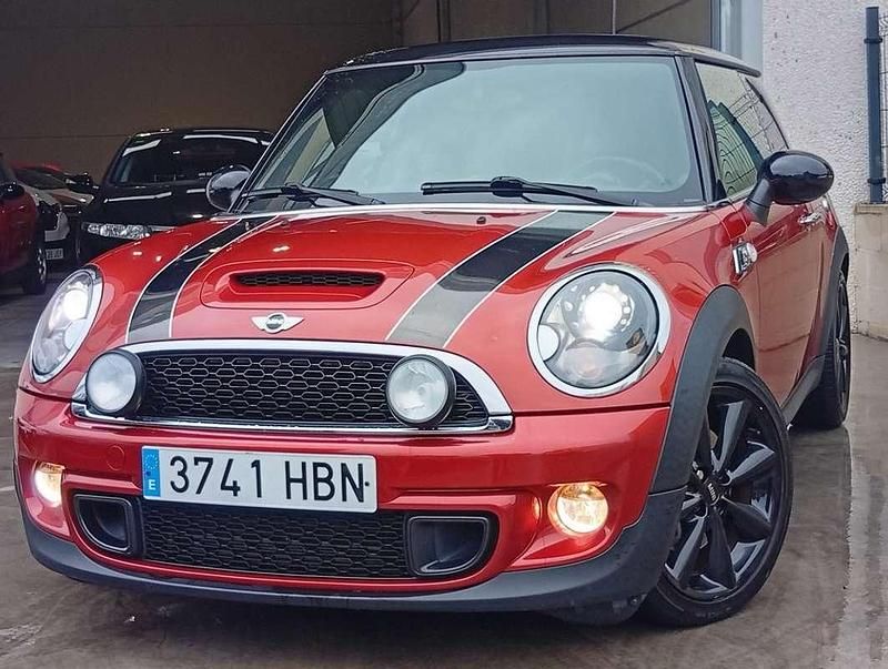 Naranja Usado 2011 Mini Cooper S Utilitario | 10.490 € (Buen precio) - Imagen 1/4