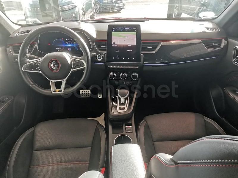 Usado Renault Arkana RS Line 145 CV (106 kW) 2022 Rojo SUV