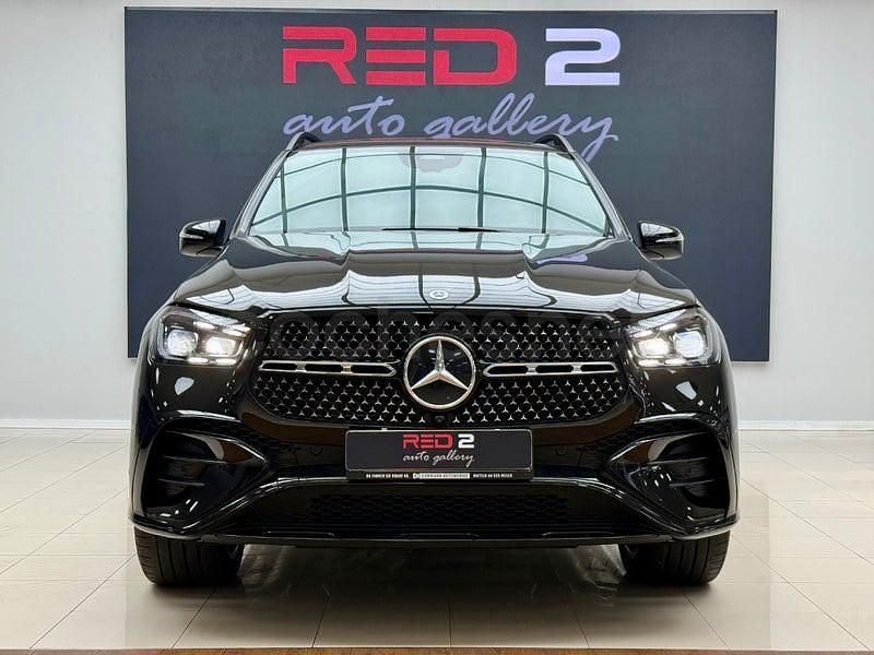 Usado Mercedes GLE450 AMG 367 CV (269 kW) 2024 Negro SUV