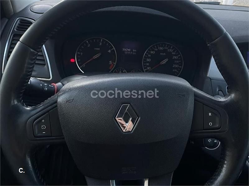 Usado Renault Laguna III Dynamique 110 CV (80 kW) 2012 Blanco Berlina