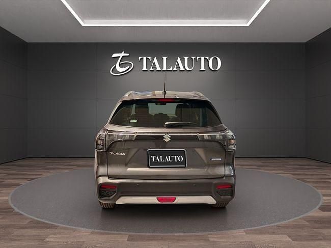 Nuevo Suzuki SX4 S-Cross 129 CV (94 kW) 2025 Gris / plata SUV