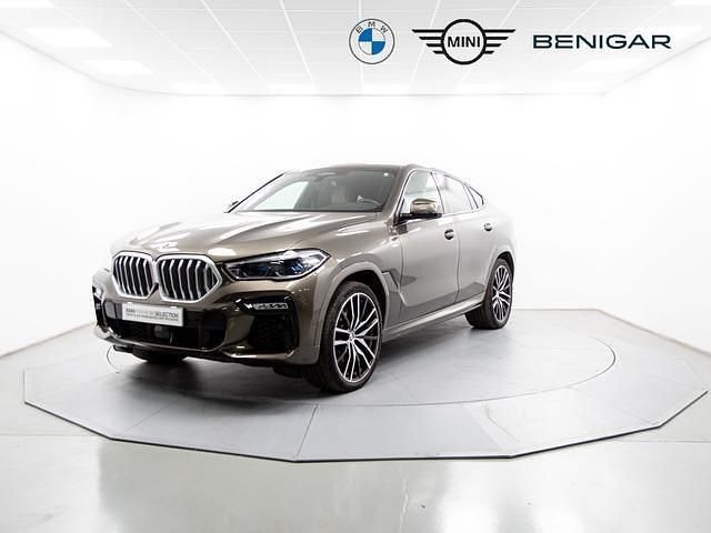 Usado 2020 BMW X6 Comfort Edition SUV | 64.900 € (Un poco caro) - Imagen 1/4