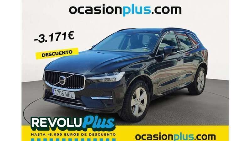 Negro Usado 2023 Volvo XC60 Core SUV | 31.719 € (Super precio) - Imagen 1/1