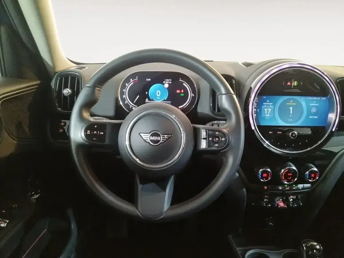 Usado Mini Cooper Countryman 136 CV (100 kW) 2024 Azul SUV