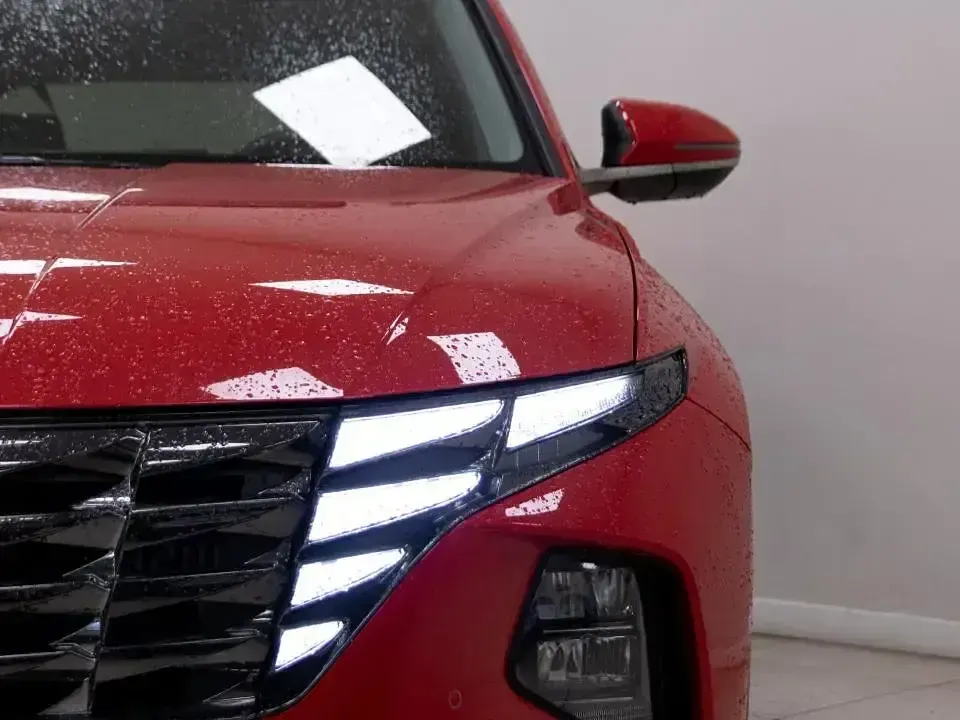 Usado Hyundai Tucson 150 CV (110 kW) 2021 Otro SUV