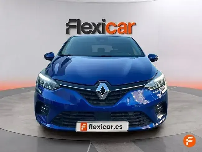 Usado Renault Clio Intens 100 CV (73 kW) 2020 Azul
