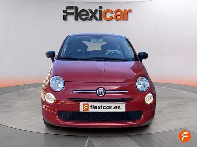 Usado Fiat 500 70 CV (51 kW) 2022 Rojo Utilitario