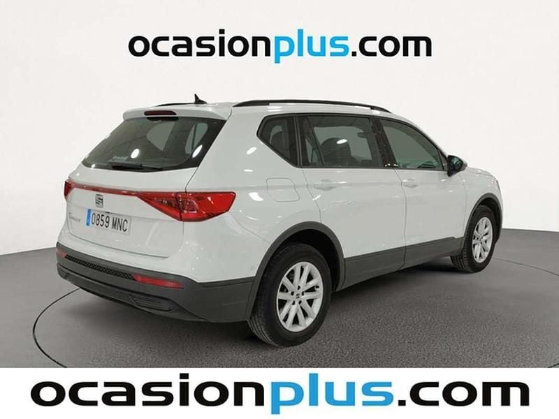Usado Seat Tarraco Style 150 CV (110 kW) 2024 Blanco SUV