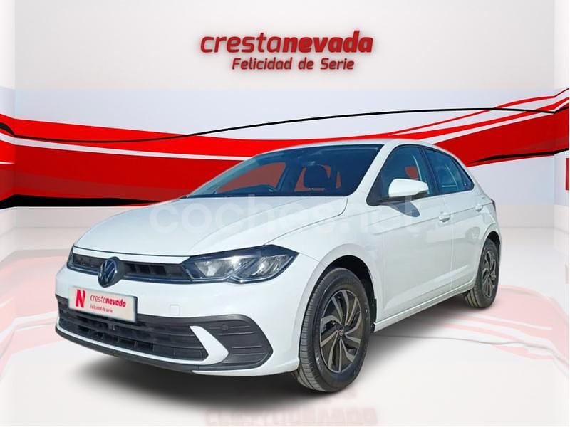 Blanco Nuevo 2025 VW Polo Match Berlina | 21.400 € (Un poco caro) - Imagen 1/4