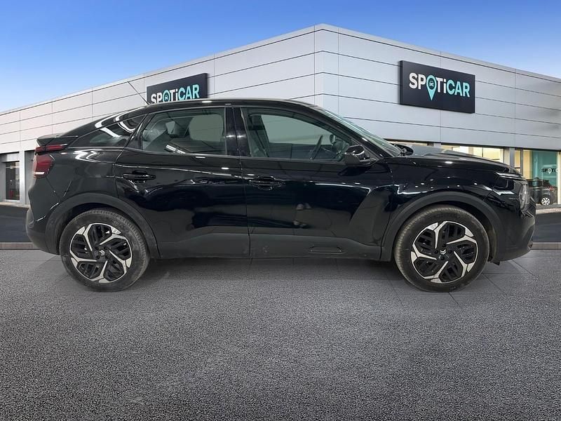 Usado Citroën C4 Feel 131 CV (96 kW) 2023 Negro SUV