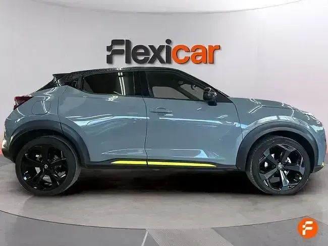 Usado Nissan Kiiro 114 CV (83 kW) 2022 Gris