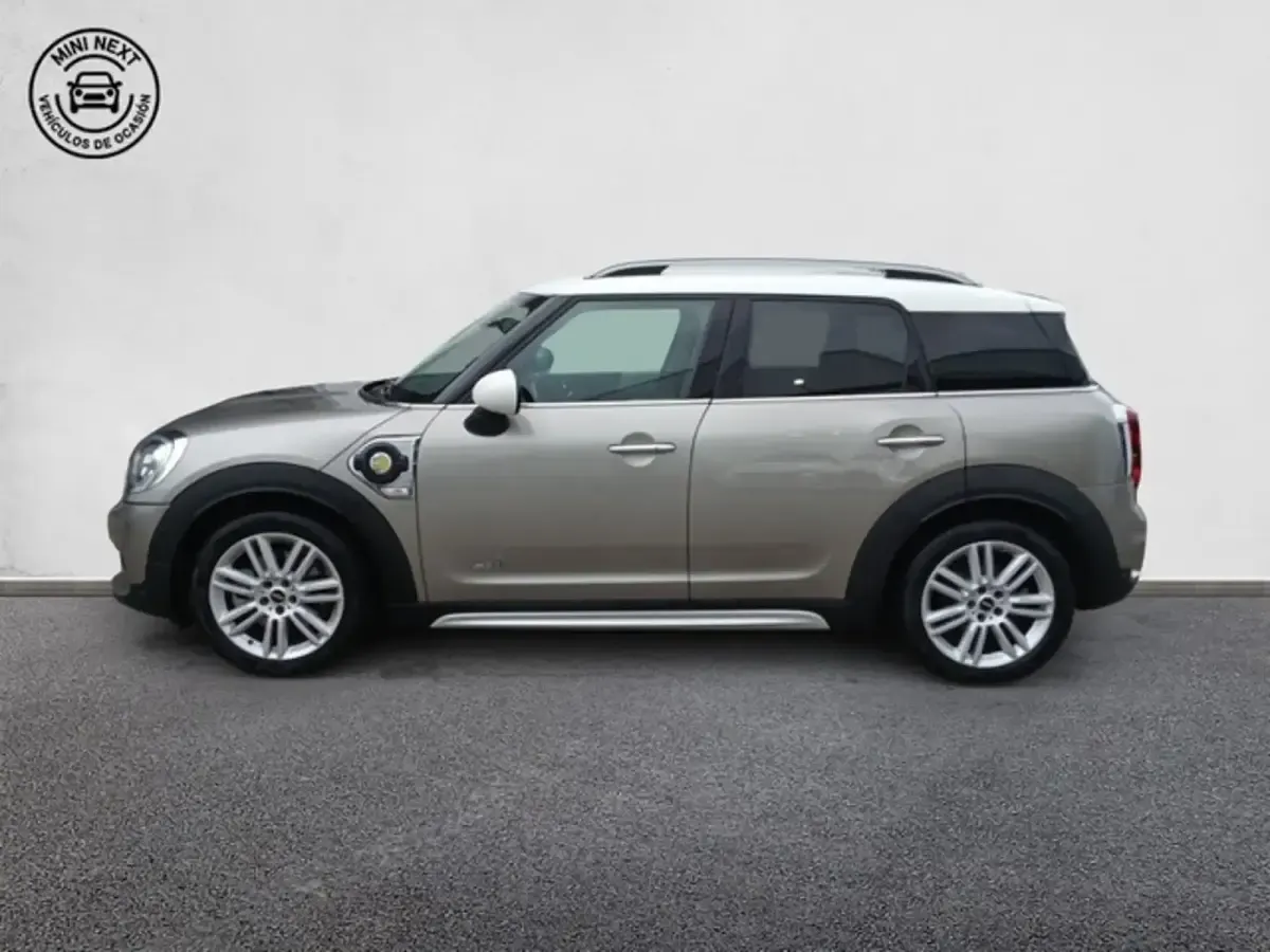 Usado Mini Cooper S Countryman 224 CV (164 kW) 2018 Gris / plata SUV