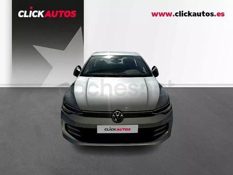 Usado VW Golf VIII 115 CV (84 kW) 2025 Gris / plata Berlina