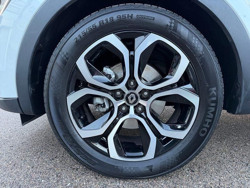 Usado Renault Arkana Zen 145 CV (106 kW) 2022 Blanco SUV