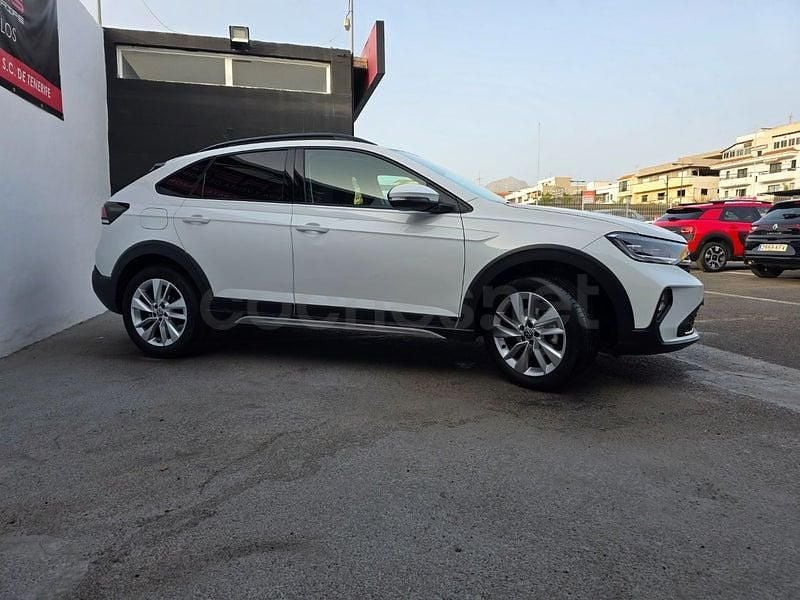 Usado VW Taigo 115 CV (84 kW) 2025 Blanco SUV