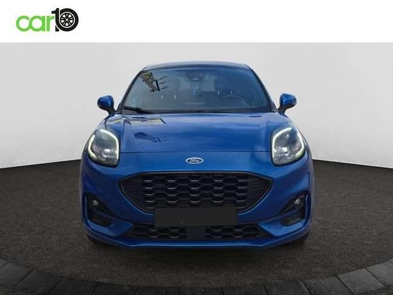 Usado Ford Puma ST-Line 126 CV (92 kW) 2020 Azul SUV